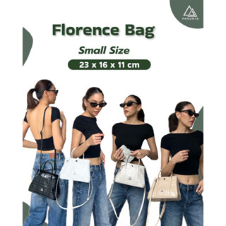 Florence Bag (Small Size)