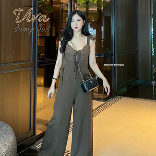 SIRINTRA  : VIVA JUMP SUIT