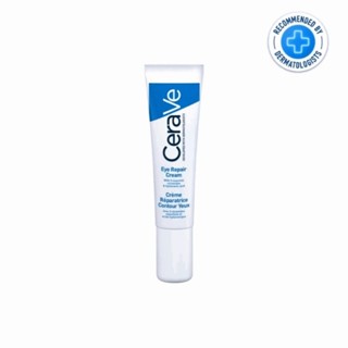 ✅ฉลากไทย✅Cerave Eye Repair Cream เซราวี อาย รีแพร์ ครีม ครีมบำรุงรอบดวงตา 14 มล.