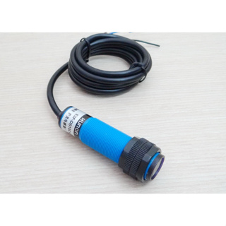 E3F-DS10C4 Infrared Photoelectric Sensor 0-10cm Detection Range Adjust (NPN, NO)