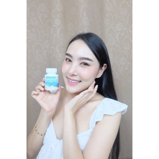 มาช่า คอลลาเจนไดเปบไทด์ Masha Collagen Dipeptide ขนาด 60 capsules [(review) พัฒธนันต์ สิงหบริรักษ์  (มล)]