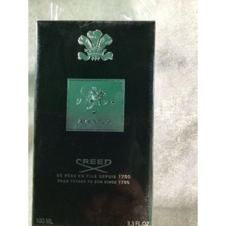 Creed Aventus 100ml กล่องซิล สคบ(แบช 23)#มีแค่ 1