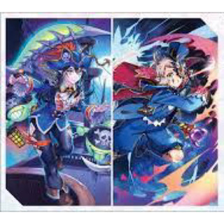 pre-order V-BT09(เพลมูล/มุรา/แกรนบลู/ดาร์ค)
