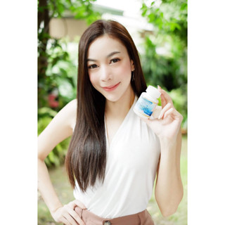 มาช่า คอลลาเจนไดเปบไทด์ Masha Collagen Dipeptide ขนาด 60 capsules คอลลาเจนชนิดที่ 1, 2 และ 3 [Mean Puntarita (Mean FHM)]