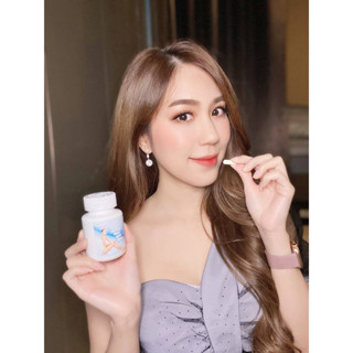 Masha Collagen Dipeptide มาช่า คอลลาเจนไดเปบไทด์ ขนาด 60 แคปซูล คอลลาเจนเม็ด [review Genes Apiwatanaporn (Gyna)]