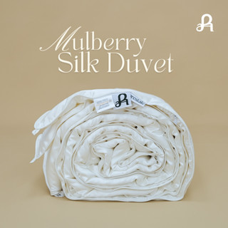 Arestale:: ผ้านวมใยไหม Mulberry Silk / Mulberry Silk Shell