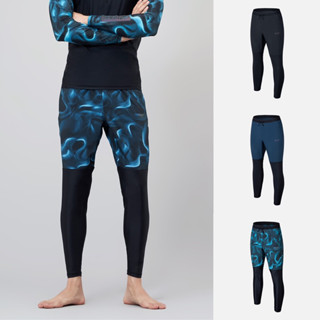 [ผช] กางเกงว่ายน้ำ ขายาว ชาย Abyssal Water Leggings Barrel แท้ 100%