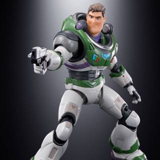 S.H.Figuarts Buzz Lightyear (Alpha Suit) / บัซไลท์เยีย โมเดล Disney ดิสนีย์ ฟิกเกอร์แท้ Toy Story ทอยสตอรี่