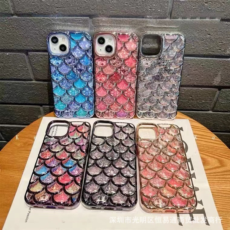 เคส mobest เกล็ดเงือก