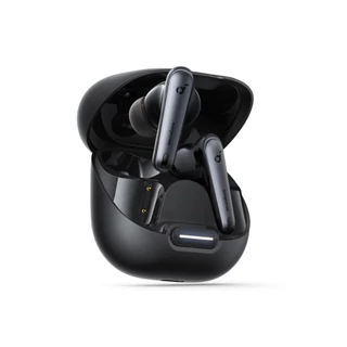 Soundcore Liberty 4 NC หูฟังบลูทูธ หูฟังไร้สาย ตัดเสียงรบกวน 98.5% ไมค์ 6 ตัว AI เสียงคมชัด Hi-Res