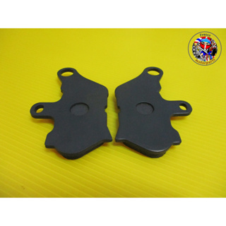 ผ้าดิสเบรคหลัง YAMAHA MIO เก่า/MIO115/MIO MX  DISC BRAKE PADS