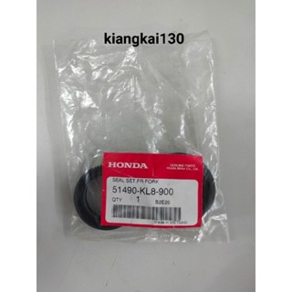 51490-KL8-900ซีนโช๊คหน้า honda forza 300 gen 2-honda forza 350