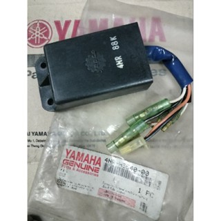 กล่องไฟ CDI Yamaha Y-111 แท้ใหม่เก่าเก็บ