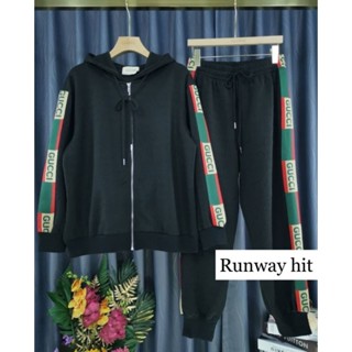 เสื้อกางเกง​gucci​ส่งฟรีมีของแถม