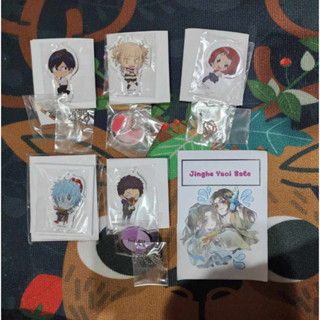 [ Goods ] Animate Cafe : แสตน My Hero Academy