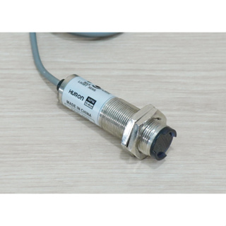 CDD-40N Photoelectric Switch 10-40cm Detection Range Adjust (NPN, NO/NC)