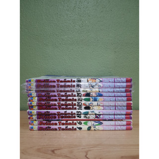 The Prince of Tennis (ขายแยกเล่ม) สภาพเน้นอ่าน