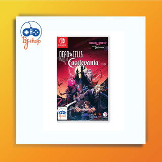 Nintendo Switch : Dead Cells Return to Castlevania Edition