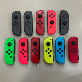 [งานอะไหล่] Joycon Nintendo Switch แท้ Nintendo