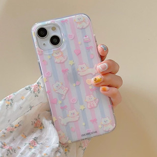 ❤️จัดส่งภายใน24ชม❤️เคสไอโฟน สำหรับ 11 14 for iPhone 13 12 Pro Max Soft Case เรียบง่าย ป้องกันการตก เคสนิ่ม เคสโทรศ