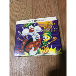 TWEETY ทวิตตี้ วีซีดี