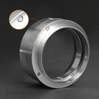51/58MM แหวนครอบด้ามชงกาแฟ แหวนครอบโดสกาแฟ แหวนครอบกันหก Magnetic dosing ring
