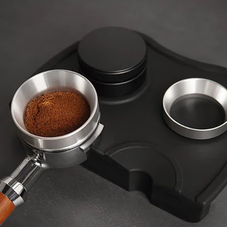 51/58MM แหวนครอบด้ามชงกาแฟ แหวนครอบโดสกาแฟ แหวนครอบกันหก Magnetic dosing ring