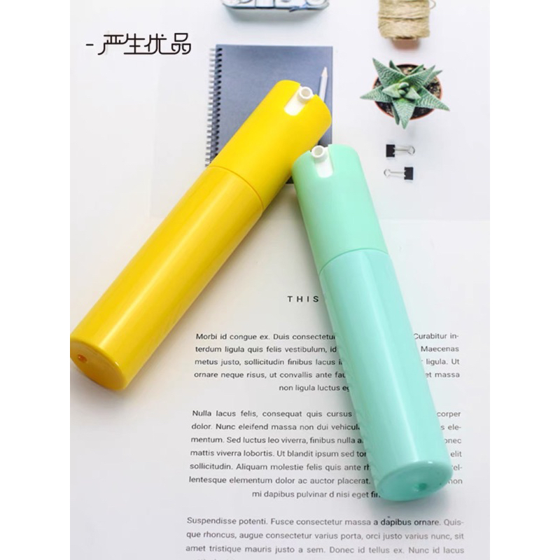 พร้อมส่ง 🔥 ขวดสเปย์เปล่า ขวดแบ่ง แบบพกพาสามารถเติมได้ PETG  30ml.