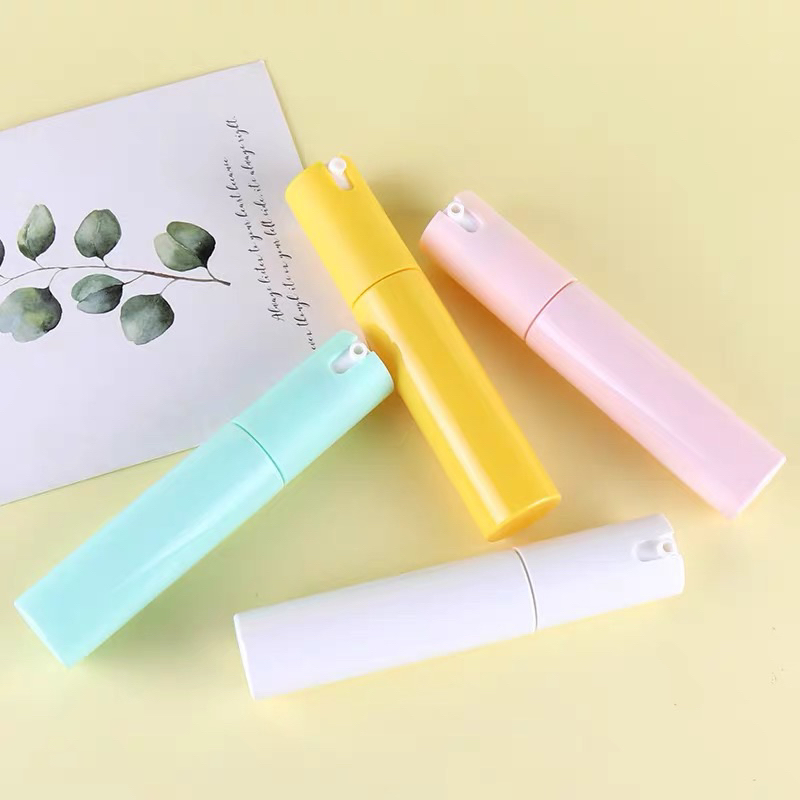 พร้อมส่ง 🔥 ขวดสเปย์เปล่า ขวดแบ่ง แบบพกพาสามารถเติมได้ PETG  30ml.