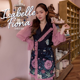 #JBS1608 Isabelle Fiona Dress