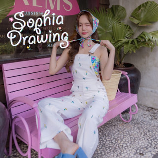 #JBS1614 Sophia Drawing Set