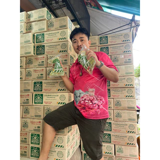 น้ำมันเมล็ดในปาล์มตราดอกไม้ น้ำมันบัว ล็อตใหม่ ขนาด 1 ลิตร 1 ถุง