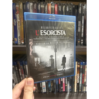 The Exorcist : Blu-ray แท้ มีบรรยายไทย