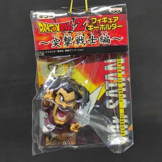 🇯🇵🐲⚽ Dragonball ดราก้อนบอล พวงกุญแจ มิสเตอร์ ซาตาน Mister Satan Keychain