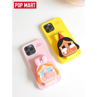 (Pre) เคสโทรศัพท์ Cry baby x Popmart