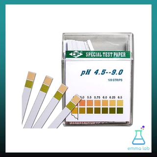 กระดาษลิตมัส pH 1-14 litmus paper ความแม่นยำสูง