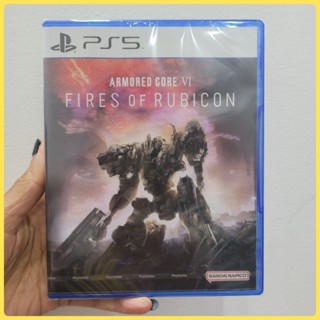 พร้อมส่ง Ps5 Armored Core VI Fires of Rubicon