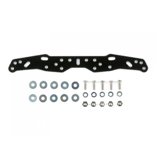 กันชนหน้า FRP <Tamiya 15394 - FRP Multi Roller Setting Stay>