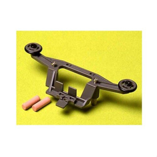 หางหลัง (ห่อไม่สวยนะค่ะ) &lt;Tamiya 15113 Mini 4wd Rear Brake &amp; Roller Set&gt;