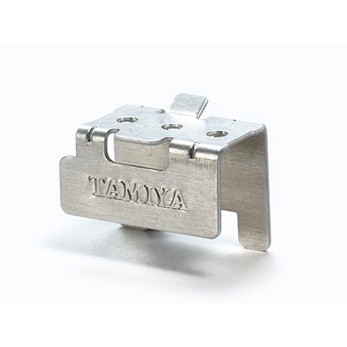 ดันมอเตอร์ (โครงS2) <Tamiya 15149 – Aluminum Motor Support>