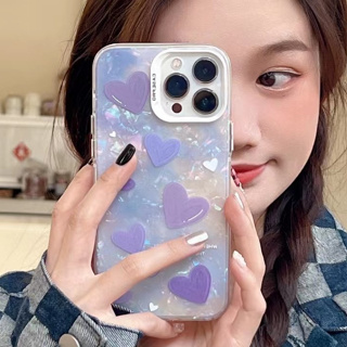 ❤️จัดส่งภายใน24ชม❤️เคสไอโฟน สำหรับ 11 14 for iPhone 13 12 Pro Max Soft Case แฟชั่น ป้องกันการตก เคสนิ่ม เคสโทรศ