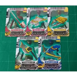 Gosei Card Tensou Sentai Goseiger(Weapon)