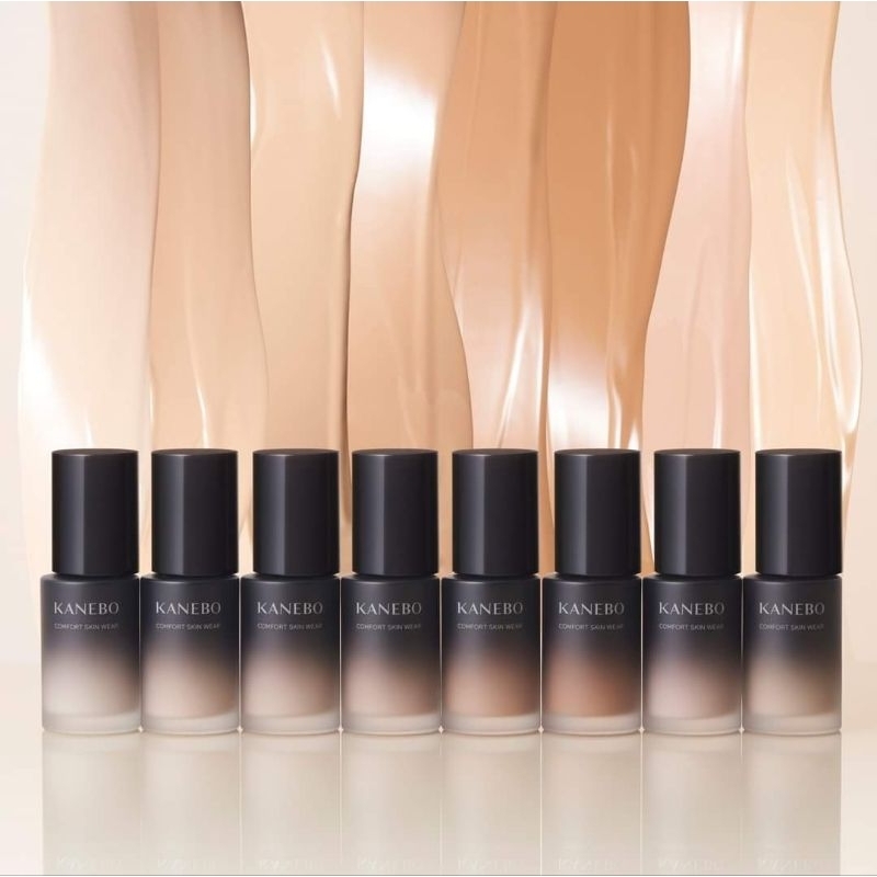 รองพื้นคาเนโบ KANEBO Comfort Skin Wear