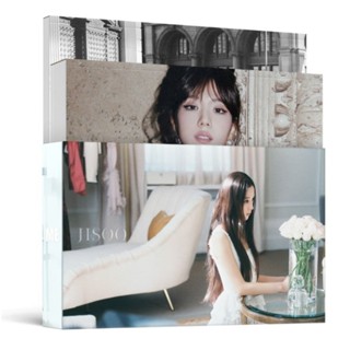 [ทักแชทรับโค้ดลด] JISOO blackpink [ME] PHOTOBOOK [SPECIAL EDITION]