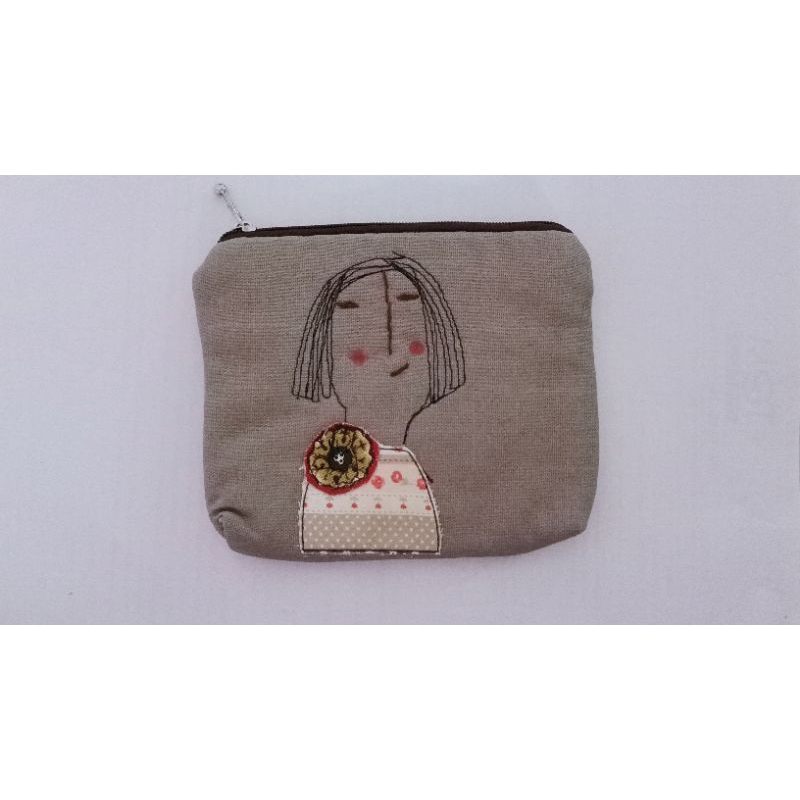 กระเป๋าผ้า   handmade แฮนด์เมด