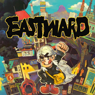 Eastward เกม PC Game เกมคอมพิวเตอร์ Downloads USB Flash Drive