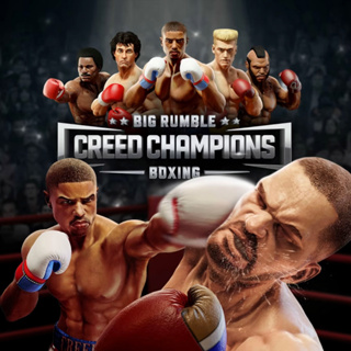 Big Rumble Boxing - Creed Champions เกม PC Game เกมคอมพิวเตอร์ Downloads USB Flash Drive