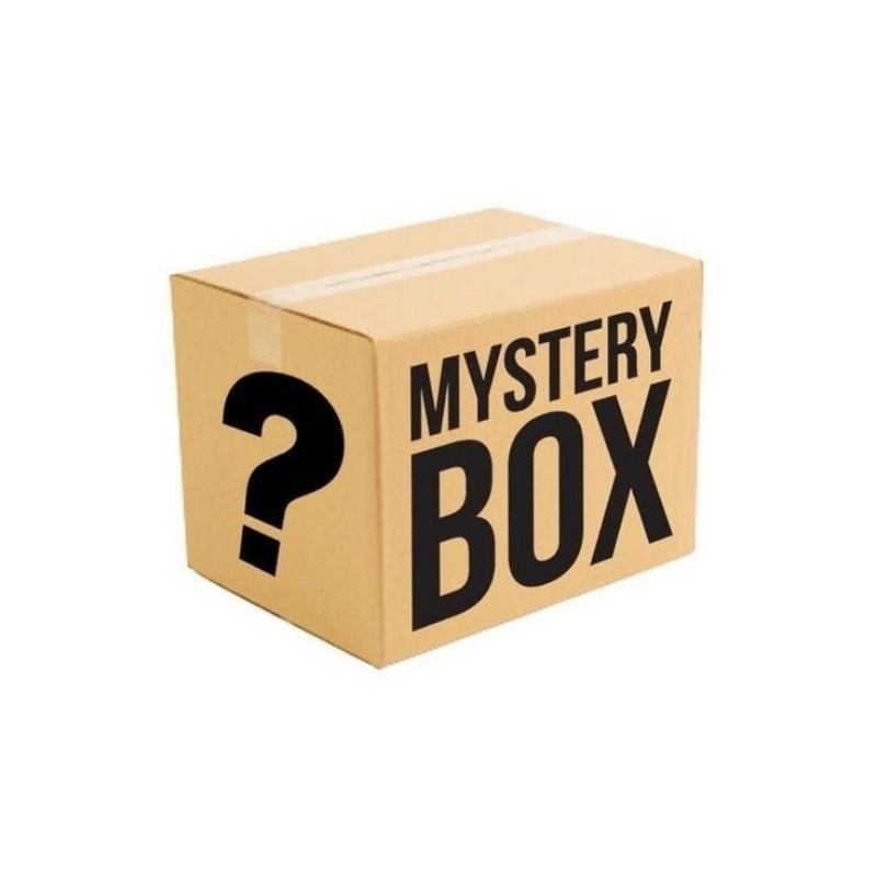 mystery box กล่องสุ่ม กล่องปริศนา