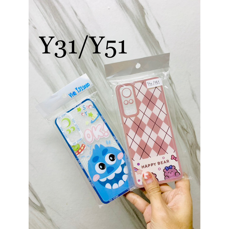 เคส Vivo Y31/Y51 น่ารักๆ🧸