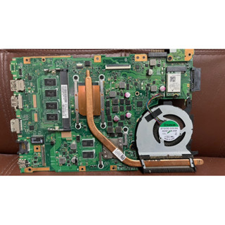 Mainboard Asus X456UJ Rev 2.1 CPU i5 Gen6 4G RAM